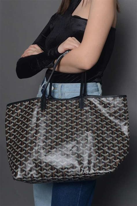 retail price of goyard pm tote|goyard tote with zipper.